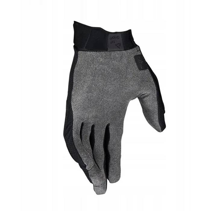 LEATT MTB 1.0 GripR Cycling Gloves Size M, Black/Grey
