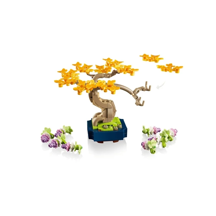 LEGO BOTANICALS 10373 Μίνι Μπονσάι Δέντρα