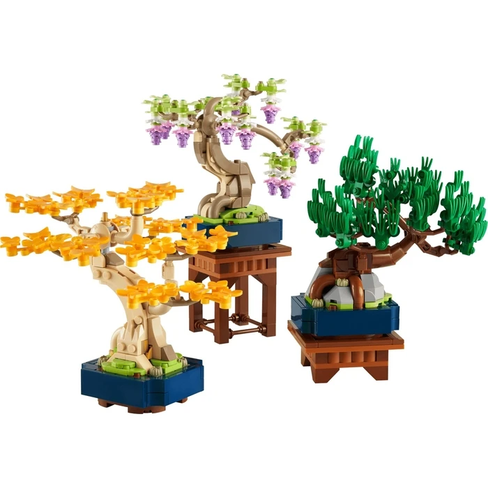 LEGO BOTANICALS 10373 Μίνι Μπονσάι Δέντρα