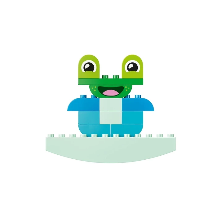LEGO DUPLO 10472 Animal Building Playset