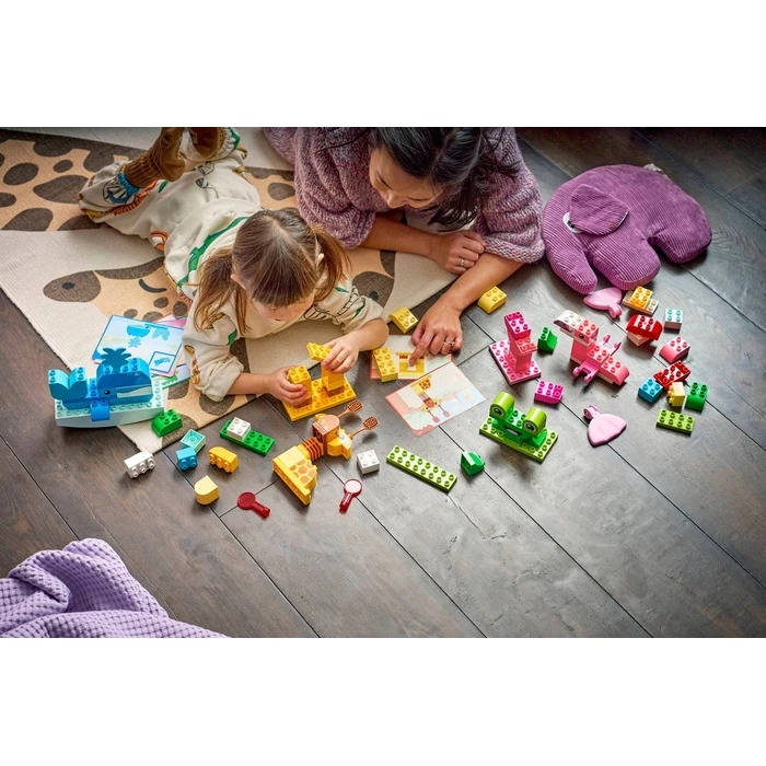 LEGO DUPLO 10472 Animal Building Playset