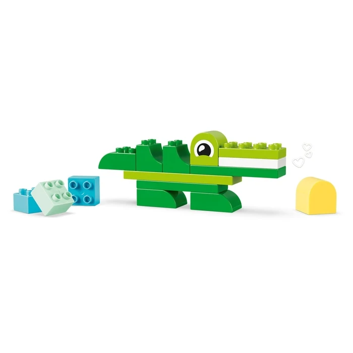 LEGO DUPLO 10472 Animal Building Playset