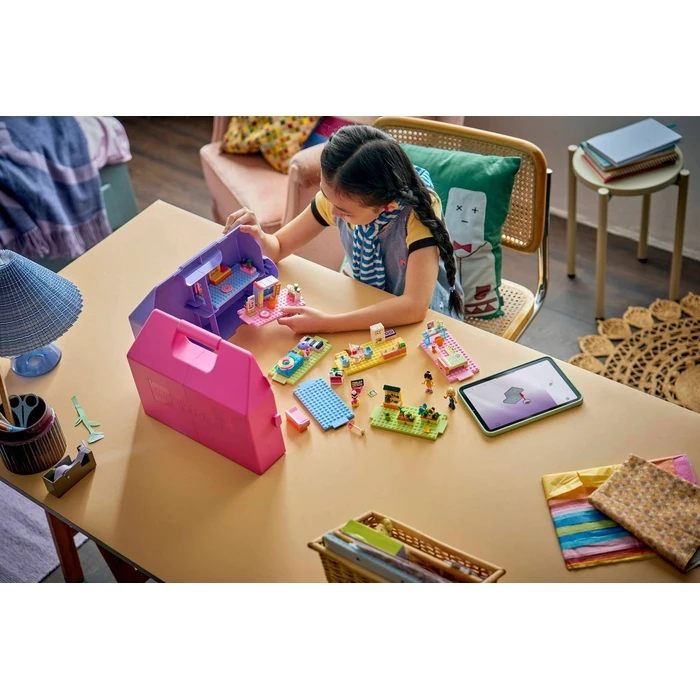 LEGO FRIENDS 42697 Creative Dollhouse Suitcase