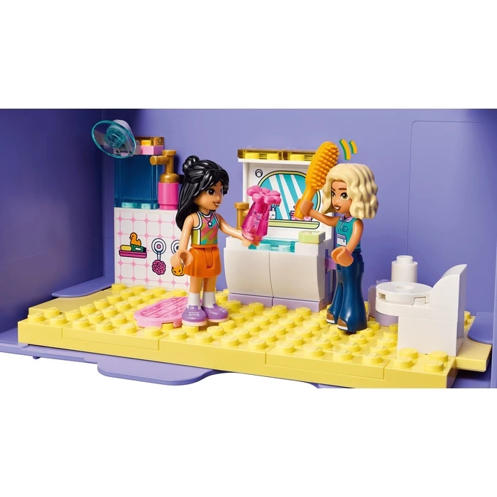 LEGO FRIENDS 42697 Creative Dollhouse Suitcase