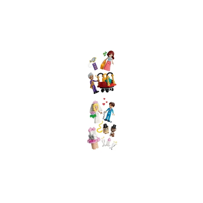 LEGO FRIENDS Grand Hotel από την Heartlake City