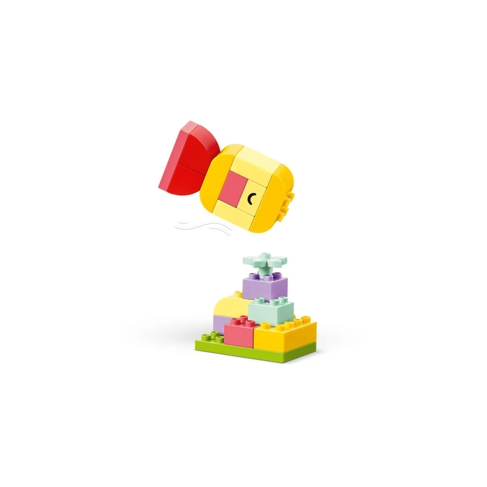 LEGO DUPLO Classic Creative Box in Colors (10479)
