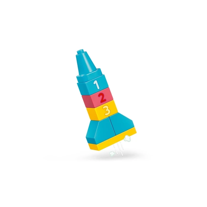 LEGO DUPLO Classic Creative Box in Colors (10479)
