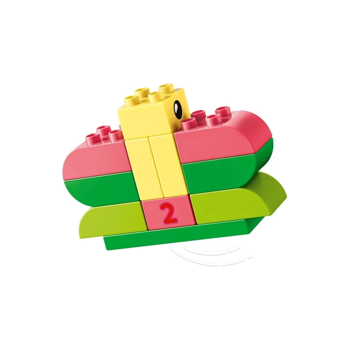 LEGO DUPLO Classic Creative Box in Colors (10479)