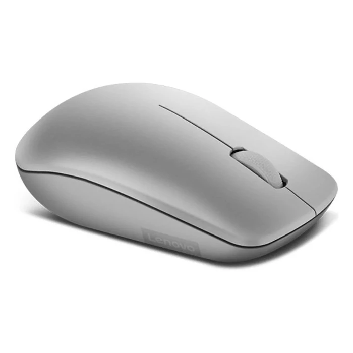 Lenovo 530 Ασύρματο Ποντίκι Platinum Grey