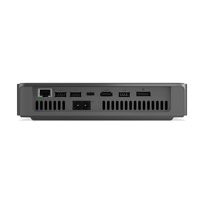 Lenovo IdeaCentre Mini 01IRH10R - Mini PC, Intel Core i5 210H, 16GB DDR5 5600, 512GB NVMe SSD, Intel Graphics, Wi‑Fi 6E, Bluetooth 5.4, Windows 11 Pro, Luna Grey