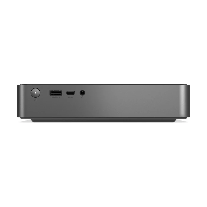 Lenovo IdeaCentre Mini 01IRH10R - Mini PC, Intel Core i5 210H, 16GB DDR5 5600, 512GB NVMe SSD, Intel Graphics, Wi‑Fi 6E, Bluetooth 5.4, Windows 11 Pro, Luna Grey