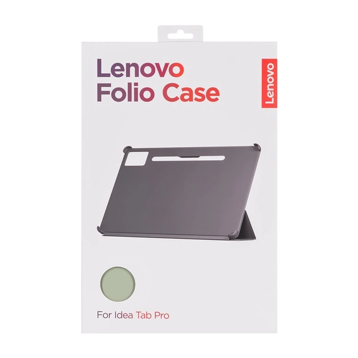 Lenovo ZG38C05989 Folio Tablet Case 32.3 cm (12.7") Green