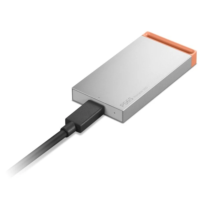 Lenovo 4XB1T88410 External SSD 1 TB USB-C (USB 3.2 Gen 2) Grey
