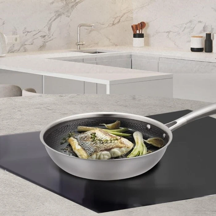 MAESTRO Wave 24cm Frying Pan MR-1212-24