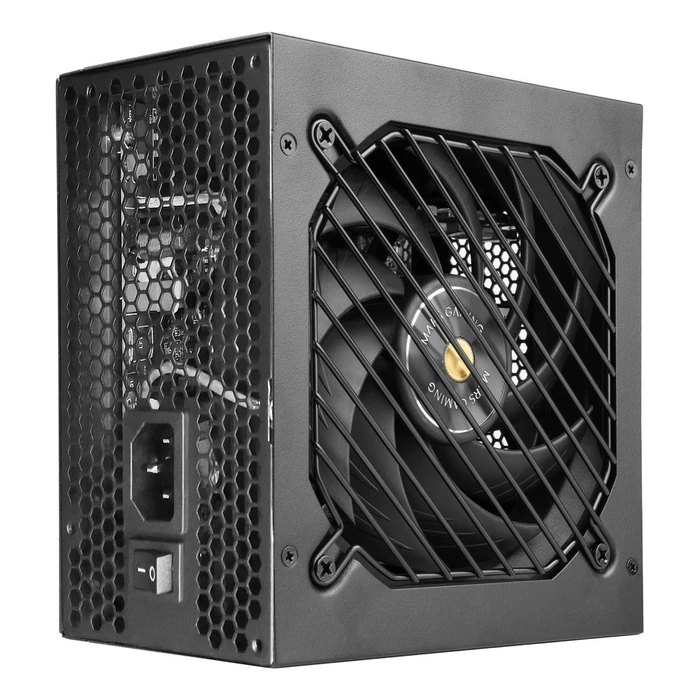 Mars Gaming MPB850PSI 850W Power Supply Unit 80 PLUS Gold Full Modular ATX 3.1 Black (Tacens)