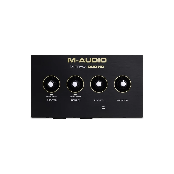 M-Audio M-Track Duo HD - USB ηχοδιασύνδεση