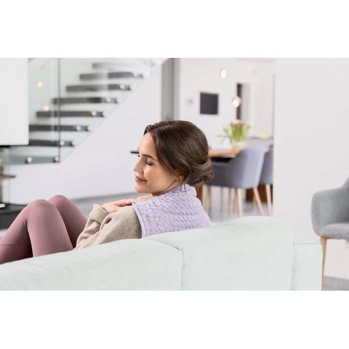 Medisana HP 518 Ηλεκτρική Θερμοφόρα Επιφάνεια / Μαξιλάρι Θερμότητας - Μωβ
