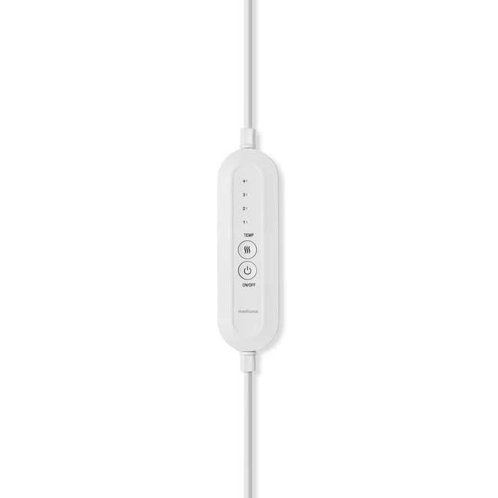 Medisana HP 518 Ηλεκτρική Θερμοφόρα Επιφάνεια / Μαξιλάρι Θερμότητας - Μωβ
