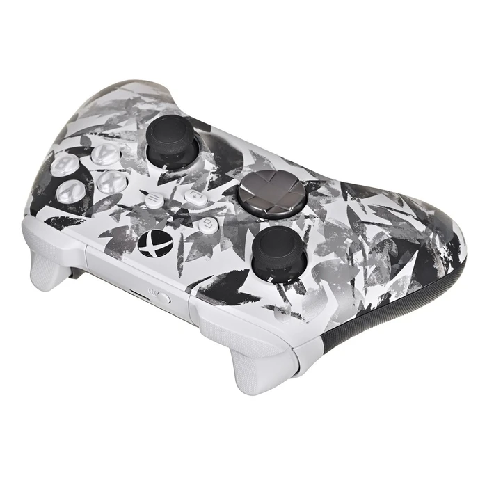 Microsoft Xbox Wireless Controller Storm Breaker Special Edition Black/White