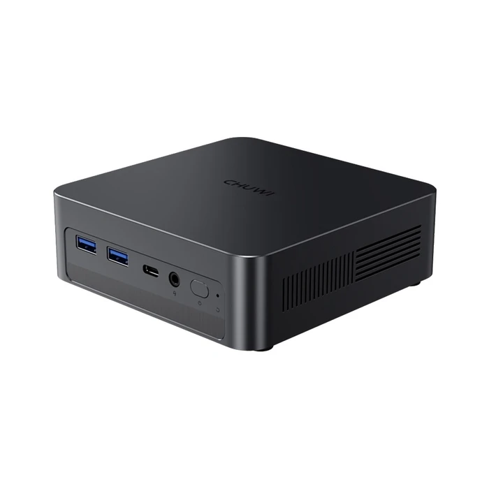 Mini PC Chuwi AuBox‑X‑P - Intel Core Ultra 7 256V, 16GB RAM, 1TB SSD, Windows 11 Pro