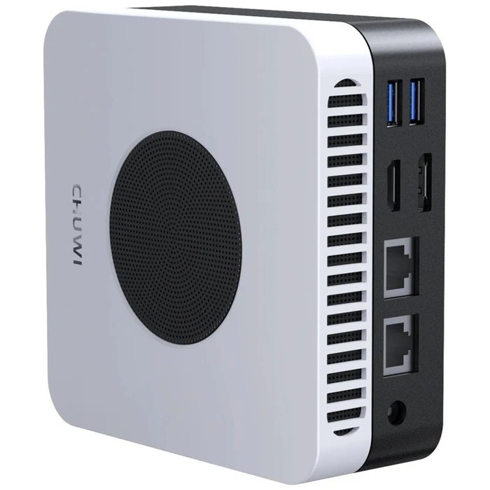 Mini PC Chuwi Larkbox‑X‑P‑K1 (Intel i3‑1220P, 8GB RAM, 256GB SSD, Bluetooth, Windows 11 Pro)