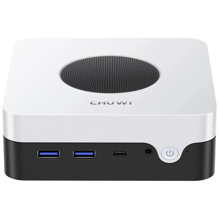 Mini PC Chuwi Larkbox‑X‑P‑K1 (Intel i3‑1220P, 8GB RAM, 256GB SSD, Bluetooth, Windows 11 Pro)