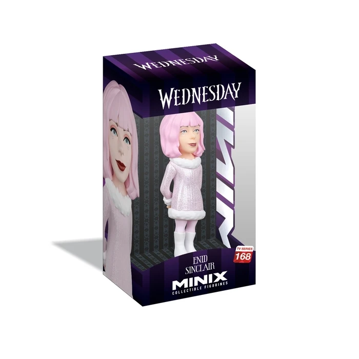 MINIX WEDNESDAY - Enid Ball Dress Φιγούρα Συλλεκτική