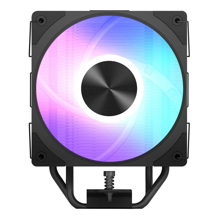 MODECOM Volcano 0C T101 ARGB Ψύκτρα CPU 120 mm Μαύρο
