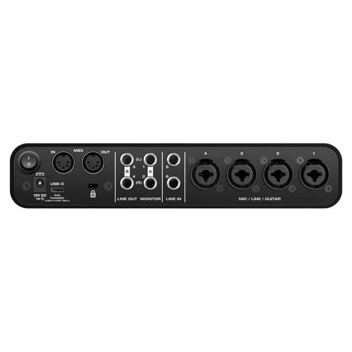MOTU M6 Audio Interface