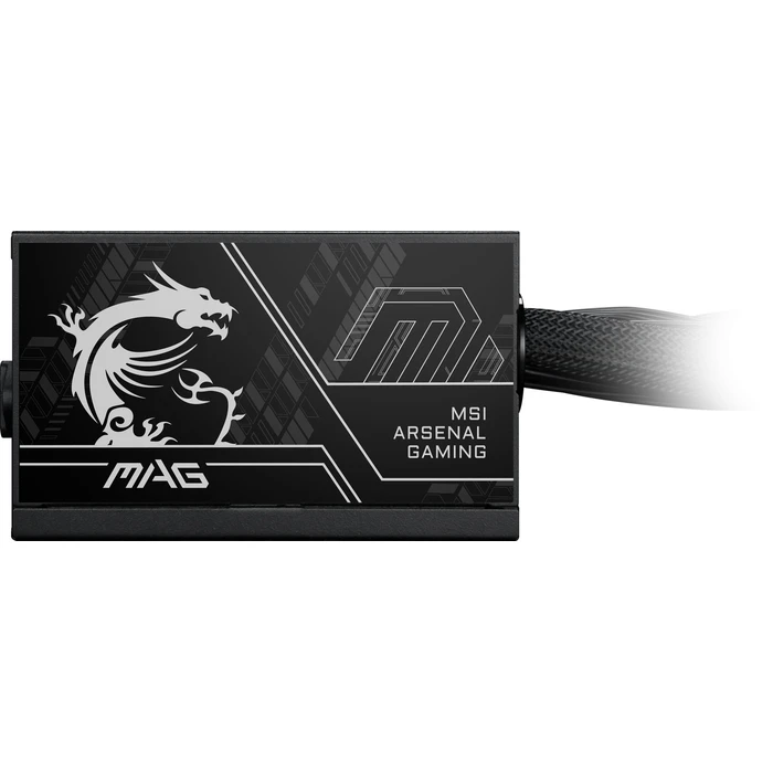 MSI MAG A750BN PCIE5 II Τροφοδοτικό 750W 80 PLUS Bronze