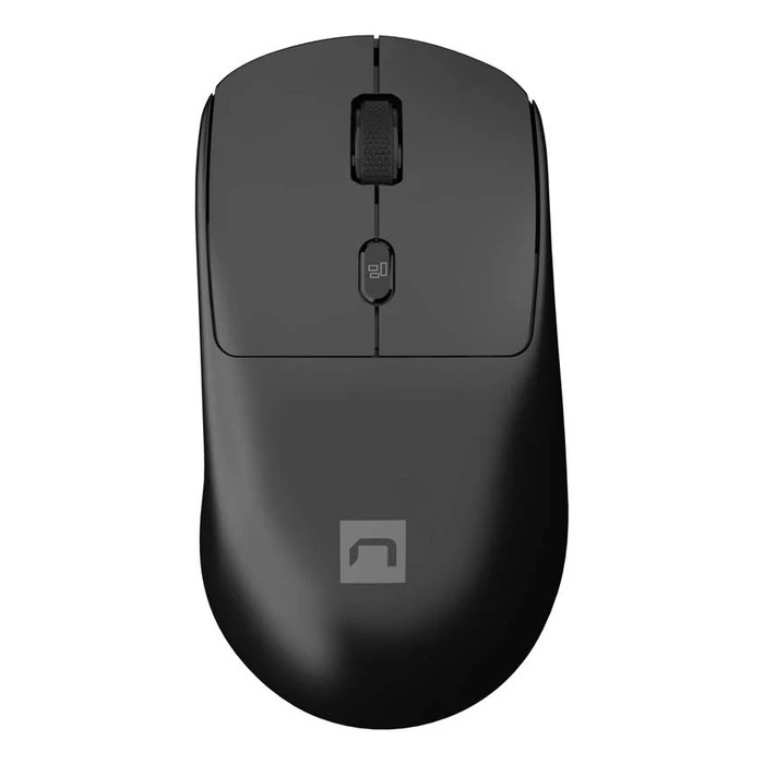 Natec Hawk 2 Wireless Right-hand RF Wireless Laser Mouse 3200 DPI Black