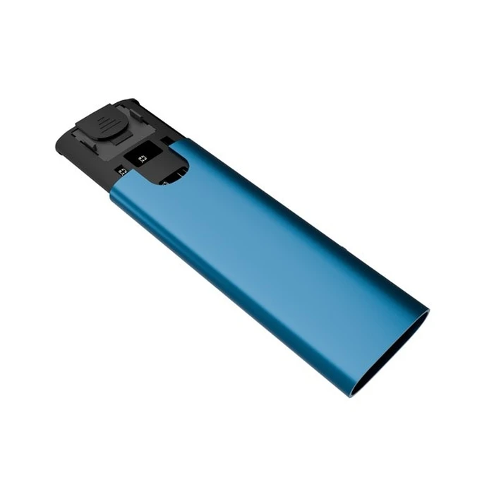 Natec RHINO M.2 NVMe Lite εξωτερική θήκη SSD USB-C 3.2 Gen 2 Horizon Blue