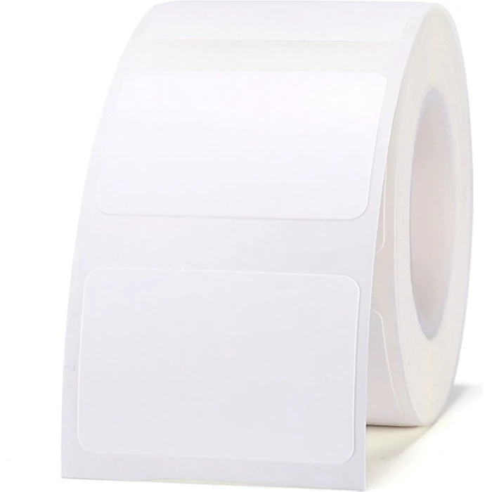 Niimbot θερμικές ετικέτες 30 x 20 mm, 320 τεμ. (λευκές) - T30*20-320