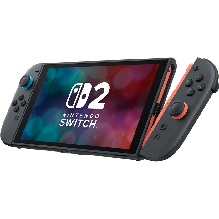 Nintendo Switch 2 + Mario + Hogwarts Legacy