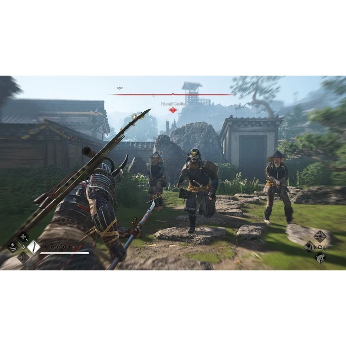 Nintendo Switch 2 + Assassin's Creed Shadows