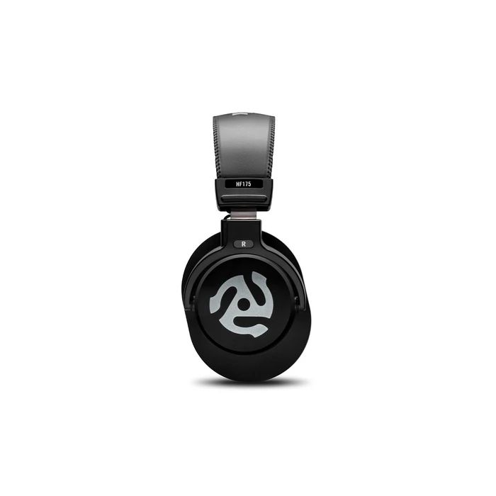 Numark HF175 - DJ ακουστικά (Black/Red)