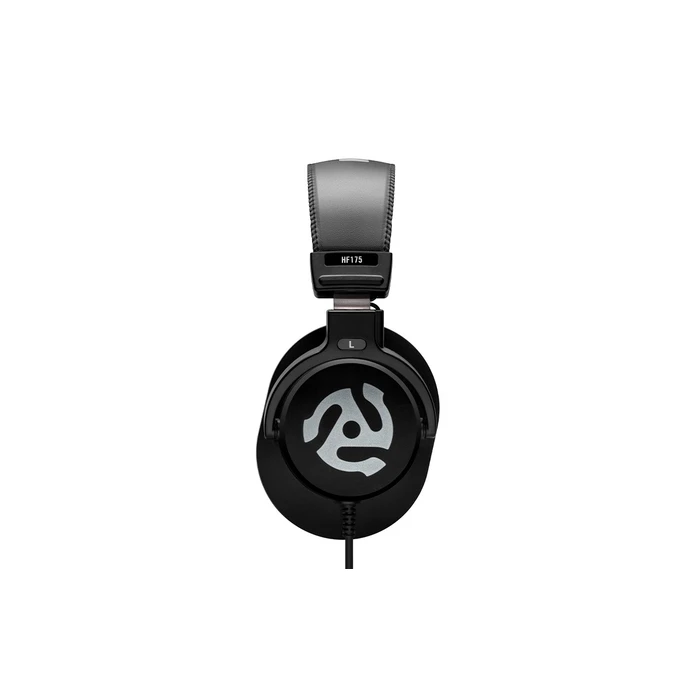 Numark HF175 - DJ ακουστικά (Black/Red)