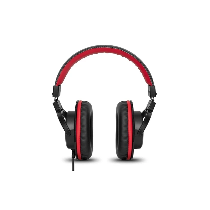 Numark HF175 - DJ ακουστικά (Black/Red)