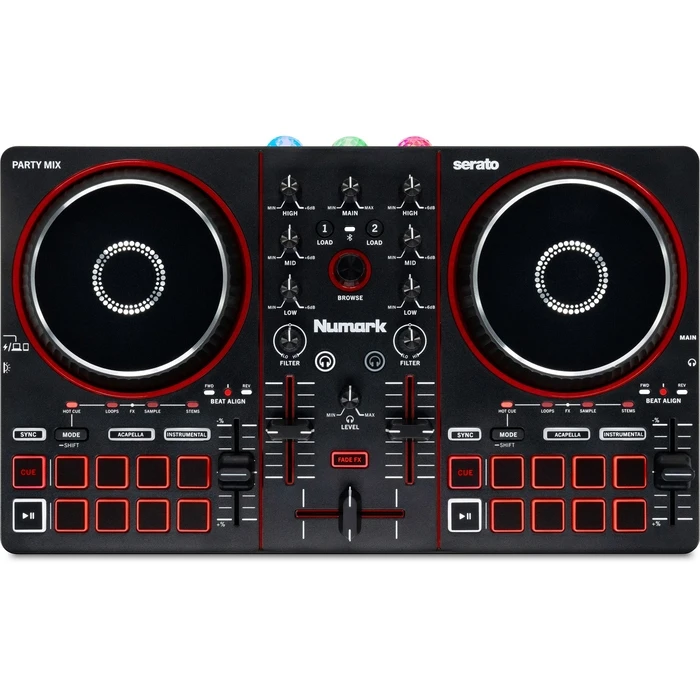 Numark Party Mix MKIII - DJ Controller