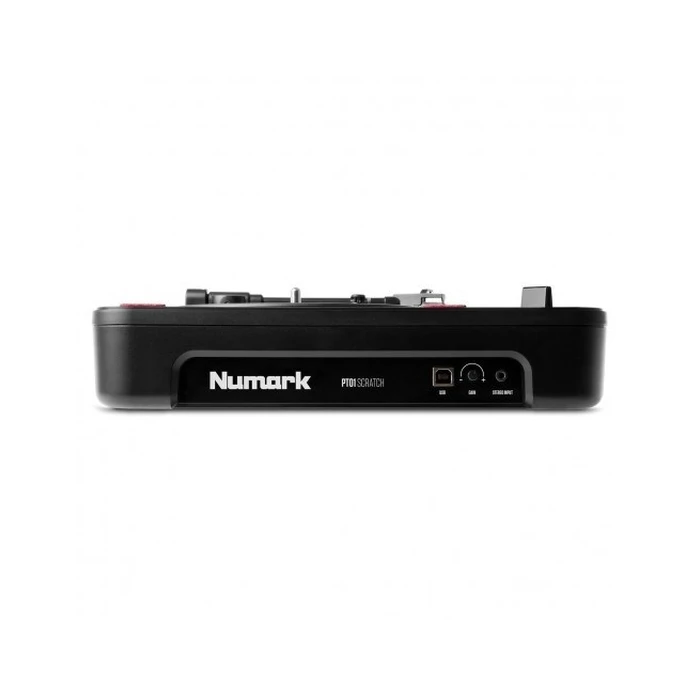 Numark PT01 Scratch - Portable Turntable with Scratch Switch