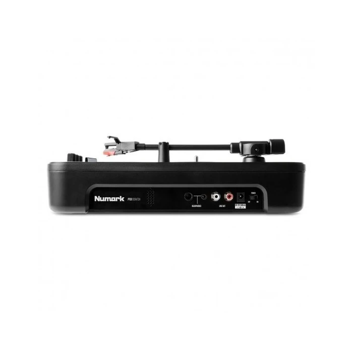 Numark PT01 Scratch - Portable Turntable with Scratch Switch