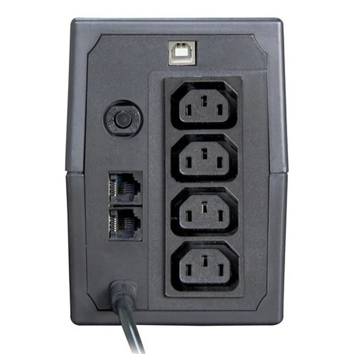 Orvaldi ID850IEC Uninterruptible Power Supply (UPS) Line-Interactive 0.8 kVA / 480 W