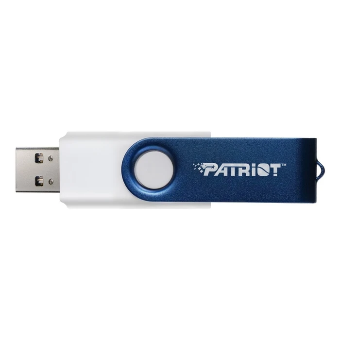 Patriot Xporter X550 128GB USB 3.2 Φλας USB-A/USB-C (Μπλε/Λευκό)