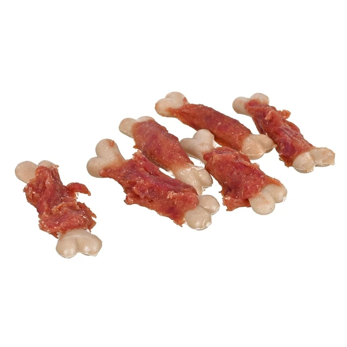 PETITTO Calcium & Duck Meat Cubes - Dog Treat, 500 g