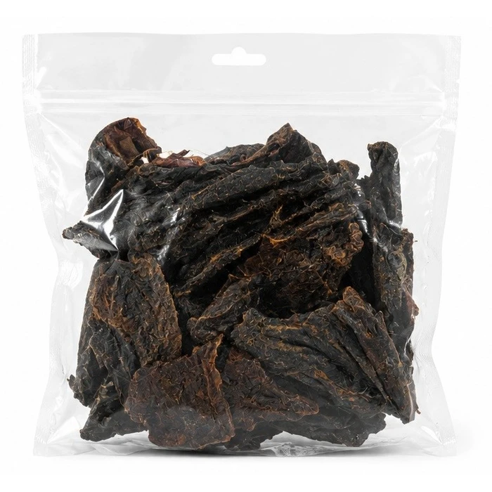 PETITTO Dried Beef Liver Mono - Dog Treat - 500 g