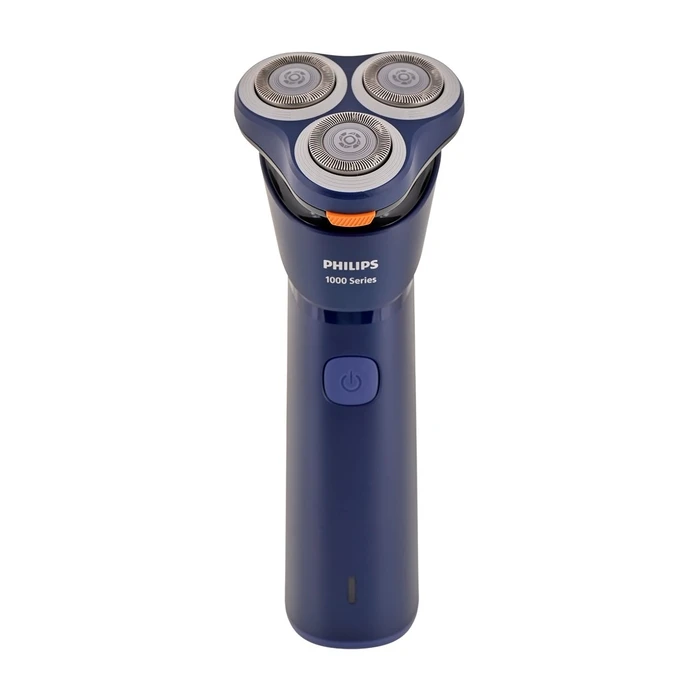 Philips 1000 Series S1881/00 περιστροφική ανδρική ξυριστική μηχανή - Navy