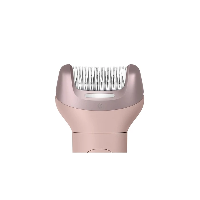 Philips Epilator Series 9000 BRE719/00 - Αποτριχωτική Συσκευή Ασύρματη Wet & Dry (Ροζ)