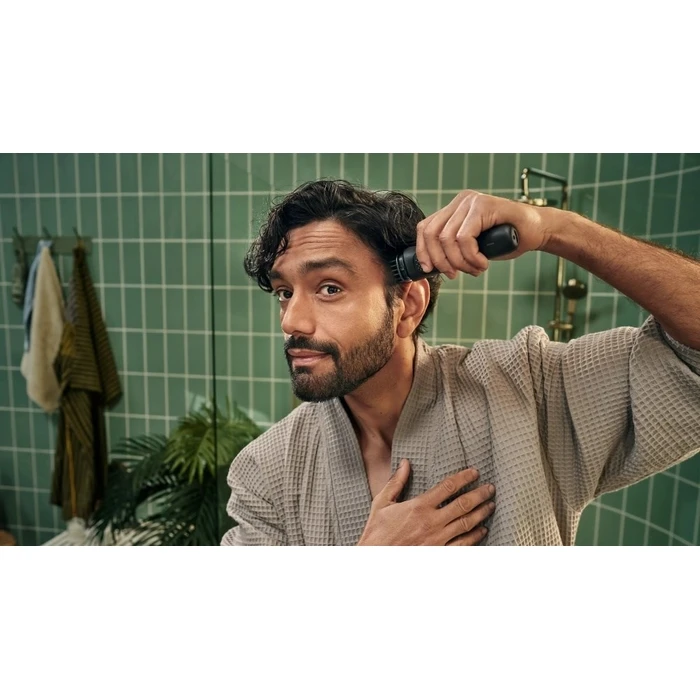 Philips Multigroom Series 3000 MG3946/15 Πολυλειτουργικό Trimmer 9‑σε‑1 Μαύρο