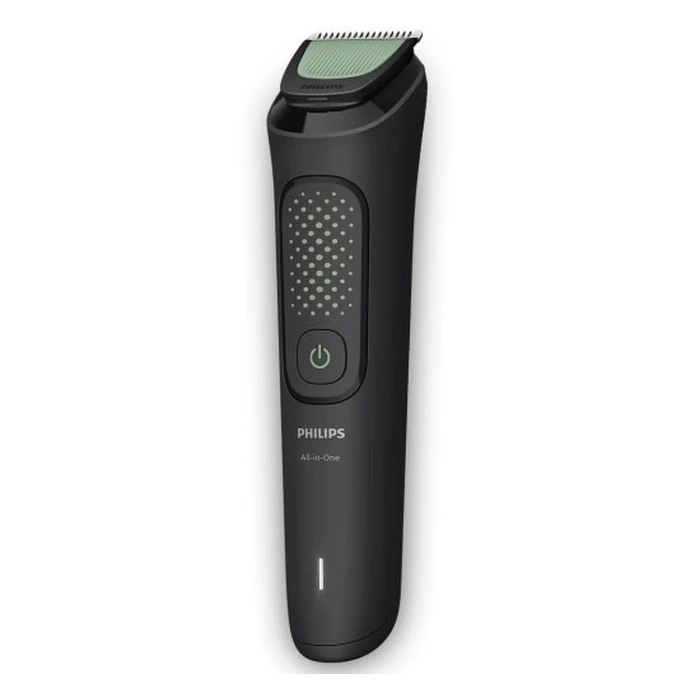 Philips Multigroom Series 3000 MG3946/15 Πολυλειτουργικό Trimmer 9‑σε‑1 Μαύρο