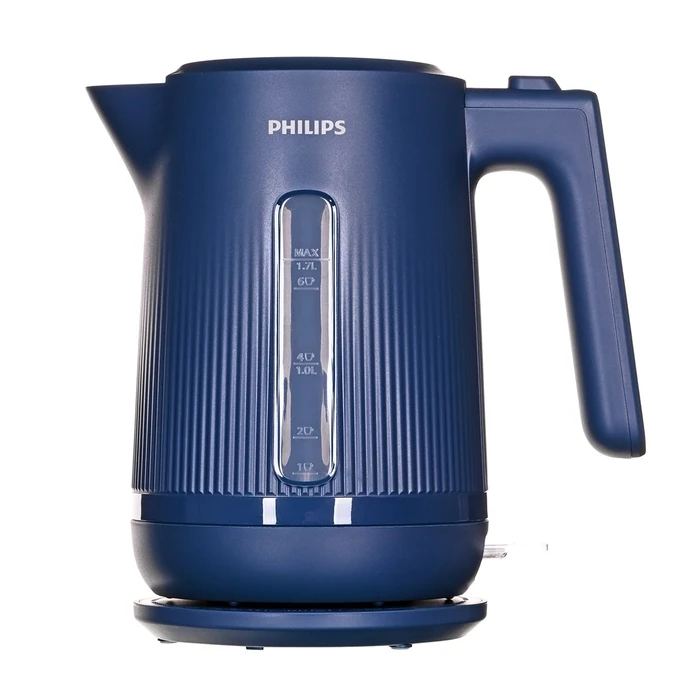Philips Σειρά 3000 HD9411/70 Βραστήρας Ηλεκτρικός 1.7 L Μπλε